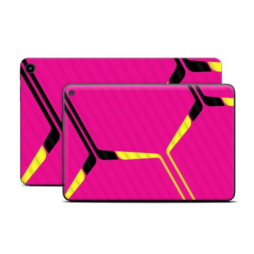 The Ramblin Man Amazon Fire Tablet Series Skin