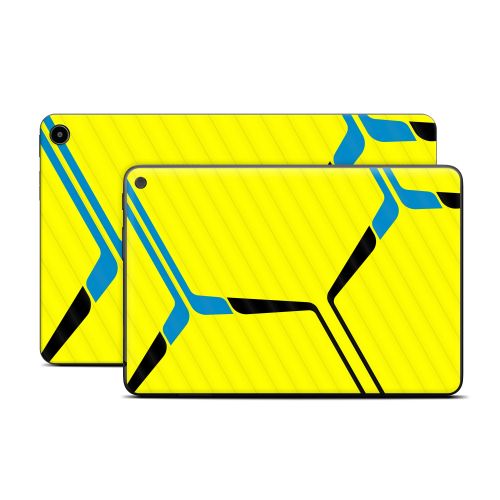 Ozone YIK Amazon Fire Tablet Series Skin