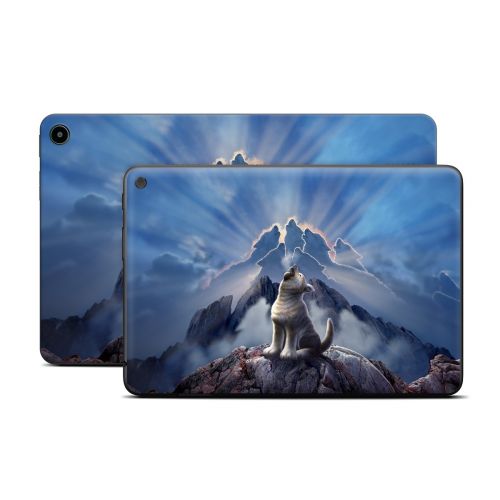 Leader of the Pack Amazon Fire Tablet Series Skin
