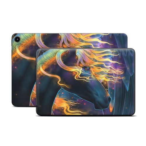 Paint The Stars Amazon Fire Tablet Series Skin