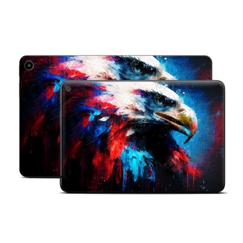 Patriot Eagle Amazon Fire Tablet Series Skin