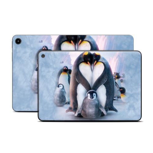 Penguin Heart Amazon Fire Tablet Series Skin