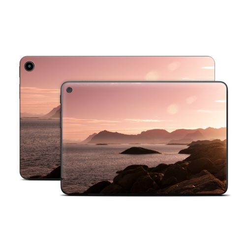 Pink Sea Amazon Fire Tablet Series Skin