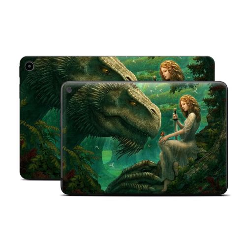Playmates Amazon Fire Tablet Series Skin