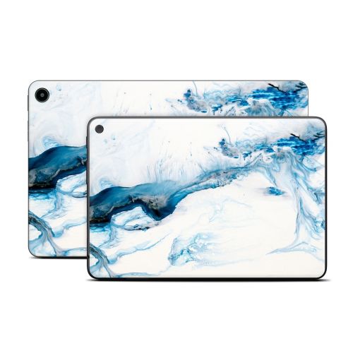 Polar Marble Amazon Fire Tablet Series Skin