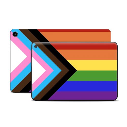 Progress Amazon Fire Tablet Series Skin
