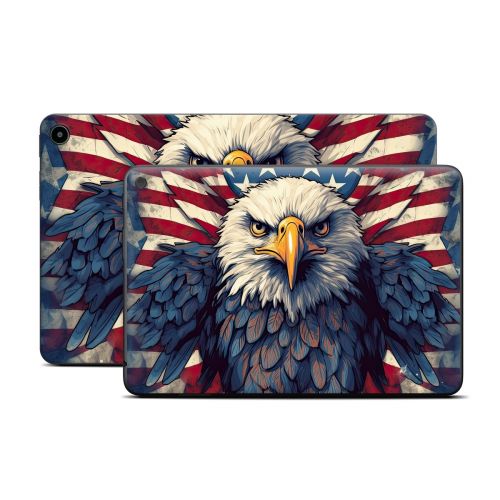 Proudly We Hail Amazon Fire Tablet Series Skin
