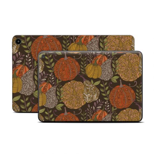 Pumpkins Amazon Fire Tablet Series Skin