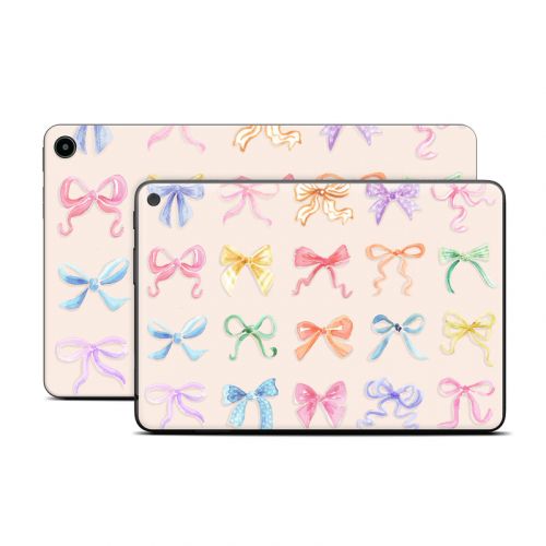Rainbow Bows Amazon Fire Tablet Series Skin