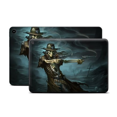 Reaper Gunslinger Amazon Fire Tablet Series Skin