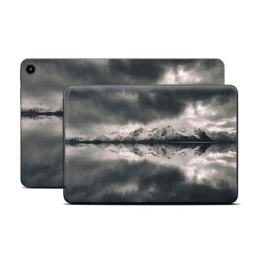 Reflecting Islands Amazon Fire Tablet Series Skin