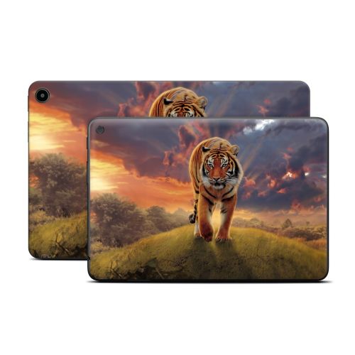 Rising Tiger Amazon Fire Tablet Series Skin