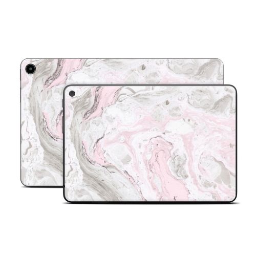 Rosa Marble Amazon Fire Tablet Series Skin