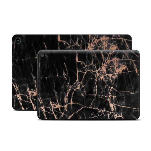 Rose Quartz Marble Amazon Fire Tablet Series Skin