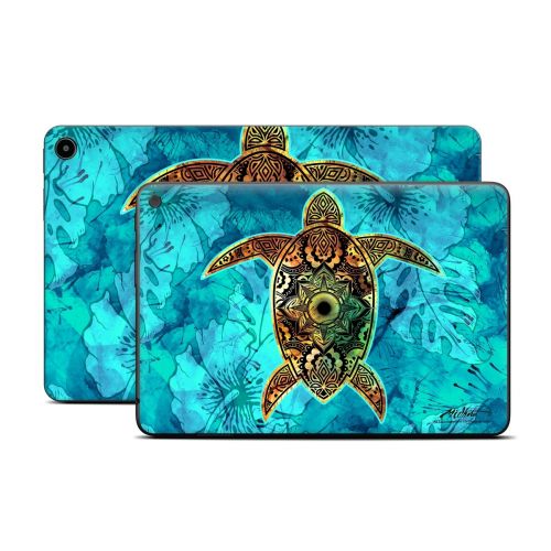 Sacred Honu Amazon Fire Tablet Series Skin