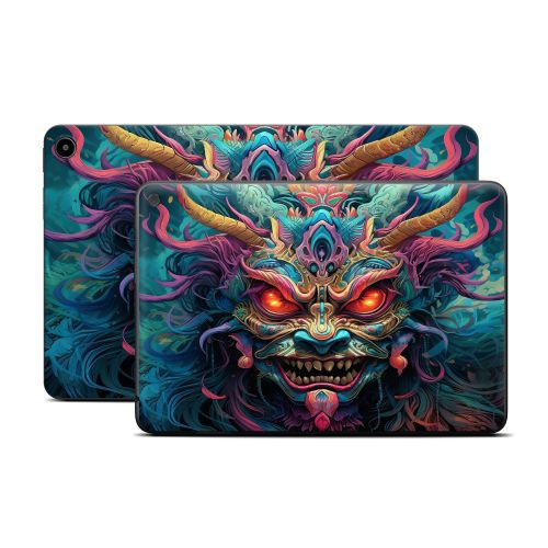 Sea Demon Amazon Fire Tablet Series Skin