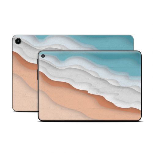 Sea Shore Amazon Fire Tablet Series Skin