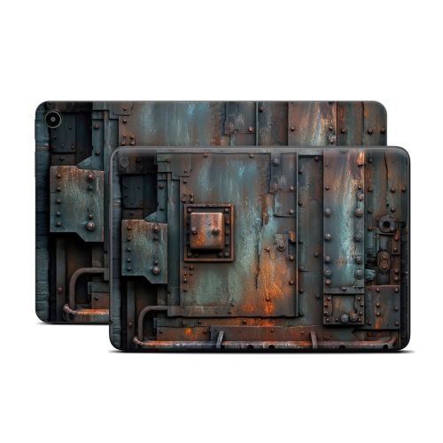 Secured Amazon Fire Tablet Series Skin