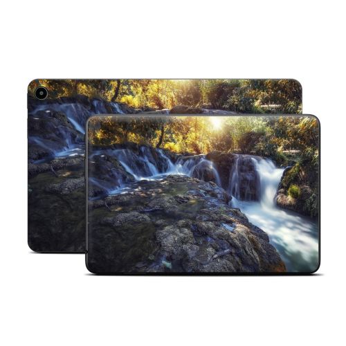 Serene Amazon Fire Tablet Series Skin