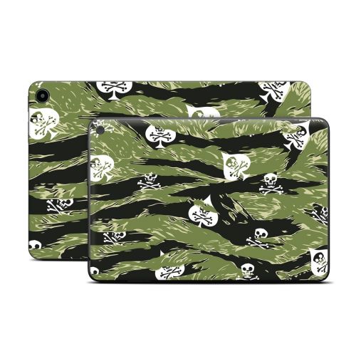SOFLETE Tiger Stripe Camo Amazon Fire Tablet Series Skin