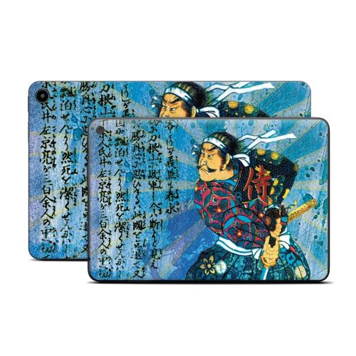 Samurai Honor Amazon Fire Tablet Series Skin
