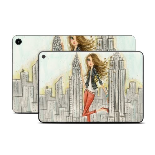 The Sights New York Amazon Fire Tablet Series Skin