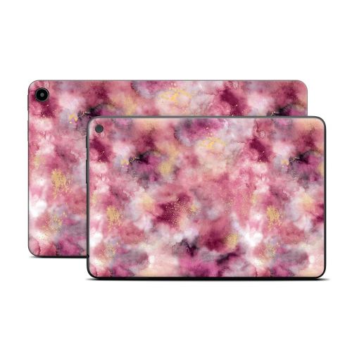 Smoky Marble Watercolor Amazon Fire Tablet Series Skin