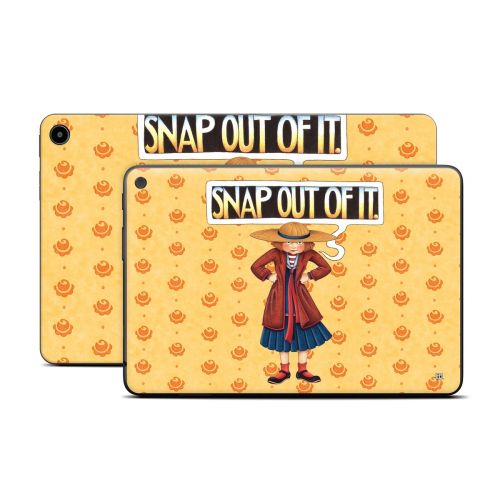 Snap Out Of It Amazon Fire Tablet Series Skin