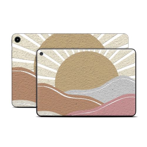 Sunset Amazon Fire Tablet Series Skin