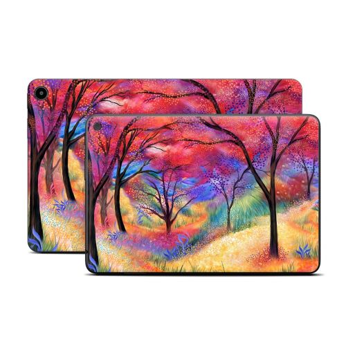 Sparkle Park Amazon Fire Tablet Series Skin