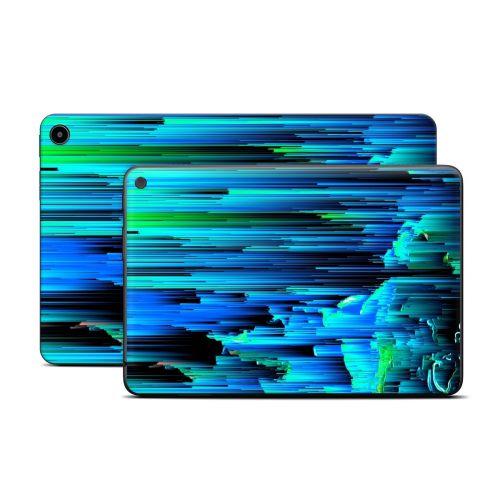 Space Race Amazon Fire Tablet Series Skin