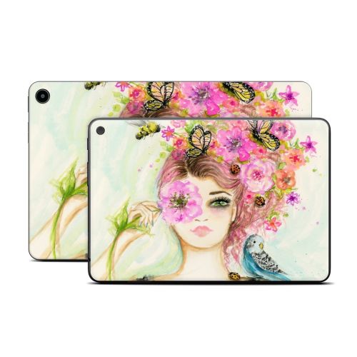 Spring is Here Amazon Fire Tablet Series Skin