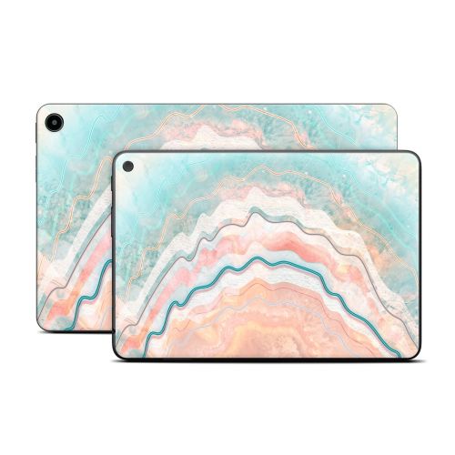 Spring Oyster Amazon Fire Tablet Series Skin