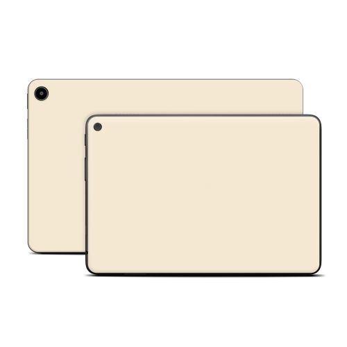 Solid State Creme Amazon Fire Tablet Series Skin