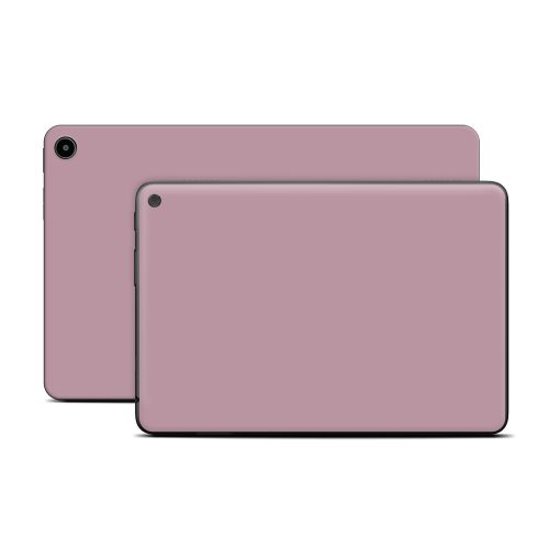 Solid State Rose Amazon Fire Tablet Series Skin