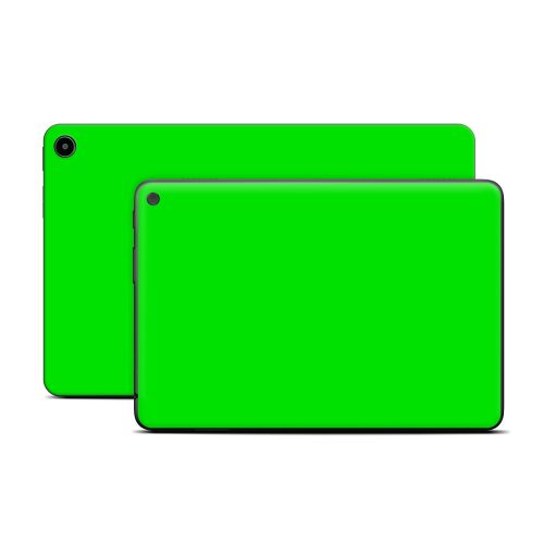 Solid State Slime Amazon Fire Tablet Series Skin