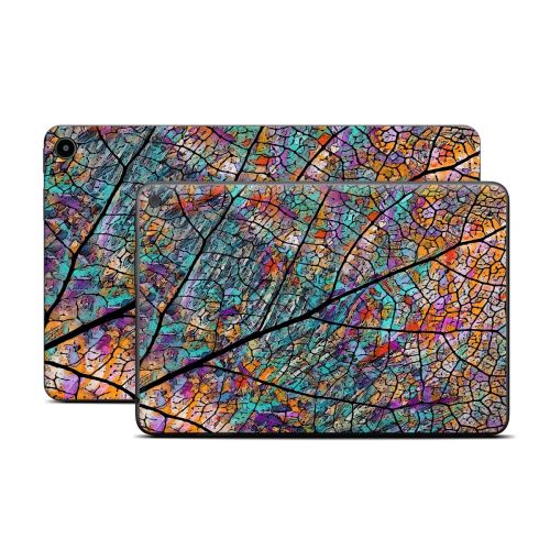 Stained Aspen Amazon Fire Tablet Series Skin
