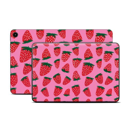 Strawberries Amazon Fire Tablet Series Skin