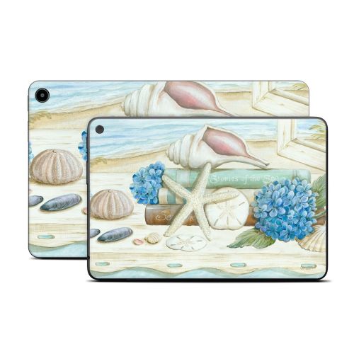 Stories of the Sea Amazon Fire Tablet Series Skin