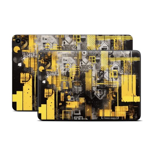 Stressed Amazon Fire Tablet Series Skin
