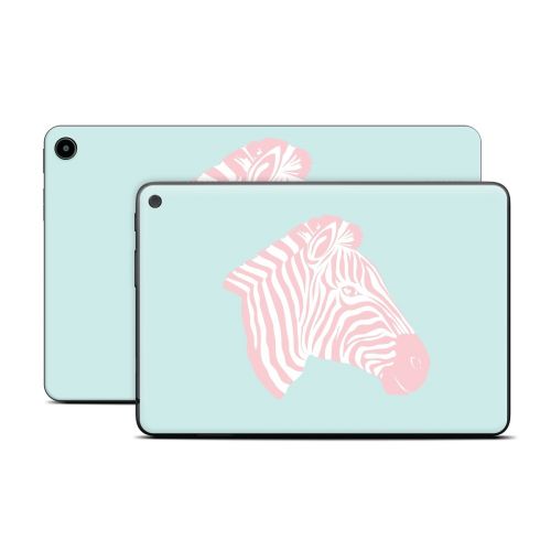 Sweet Zebra Amazon Fire Tablet Series Skin