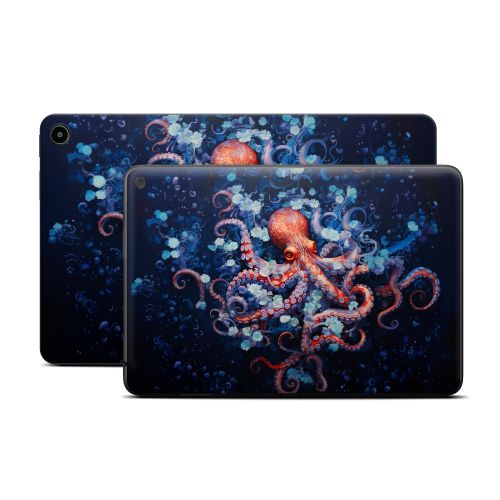 Tentacles Amazon Fire Tablet Series Skin