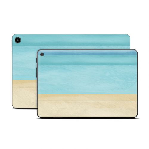 The Beach Amazon Fire Tablet Series Skin