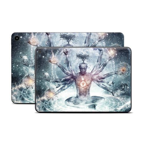 The Dreamer Amazon Fire Tablet Series Skin