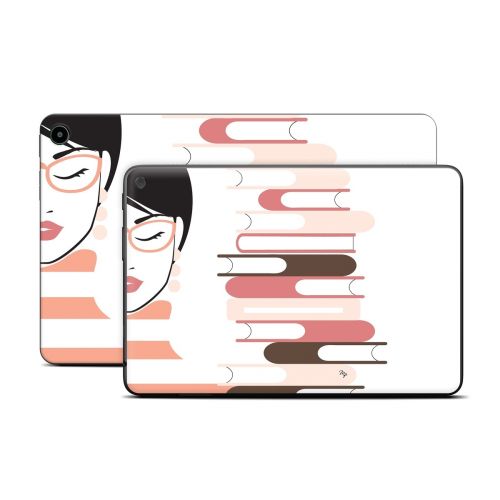 Time To Read Amazon Fire Tablet Series Skin