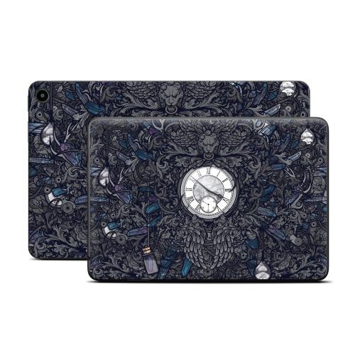 Time Travel Amazon Fire Tablet Series Skin