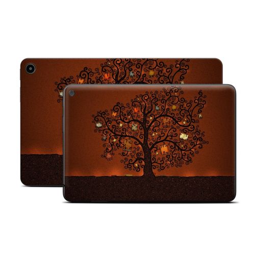 Tree Of Books Amazon Fire Tablet Series Skin