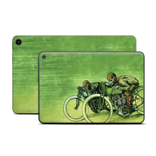 Board Track Racers Amazon Fire Tablet Series Skin