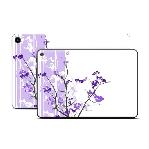Violet Tranquility Amazon Fire Tablet Series Skin