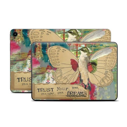 Trust Your Dreams Amazon Fire Tablet Series Skin